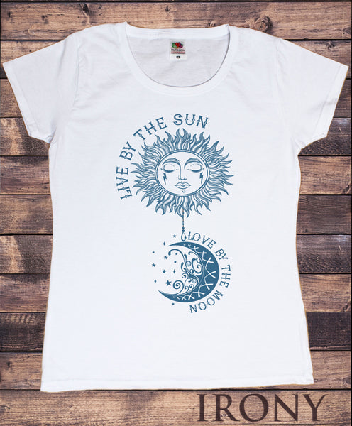 The Softness Of Moonlight The Strength Of The Sun T-Shirt - Inspireclion