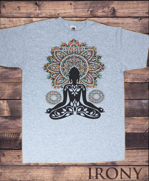 chakra Meditation Yoga Design - Chakra Yoga - T-Shirt