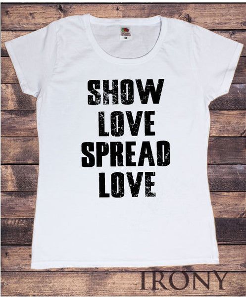 Spread love t outlet shirt